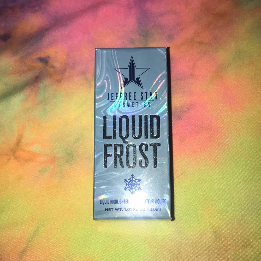 💰💰Jeffree Star Liquid Frost Expensive💰💰